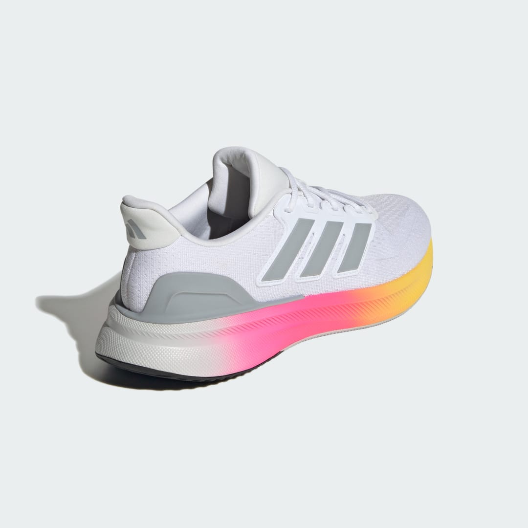 

adidas Tenis de Running Ultrarun 5 Hombre, Blanco
