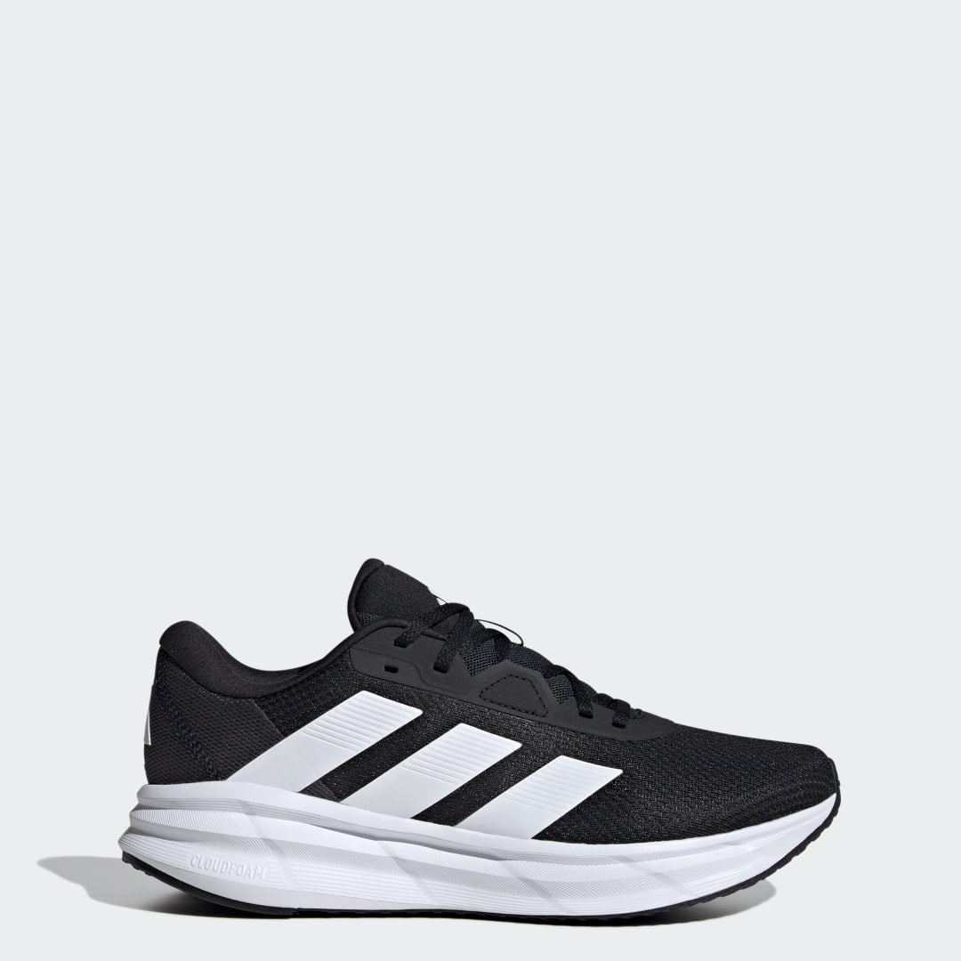 adidas Galaxy 7, løpesko, herre Black/White/Carbon