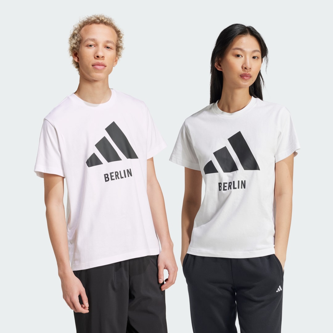Adidas Berlin T-Shirt