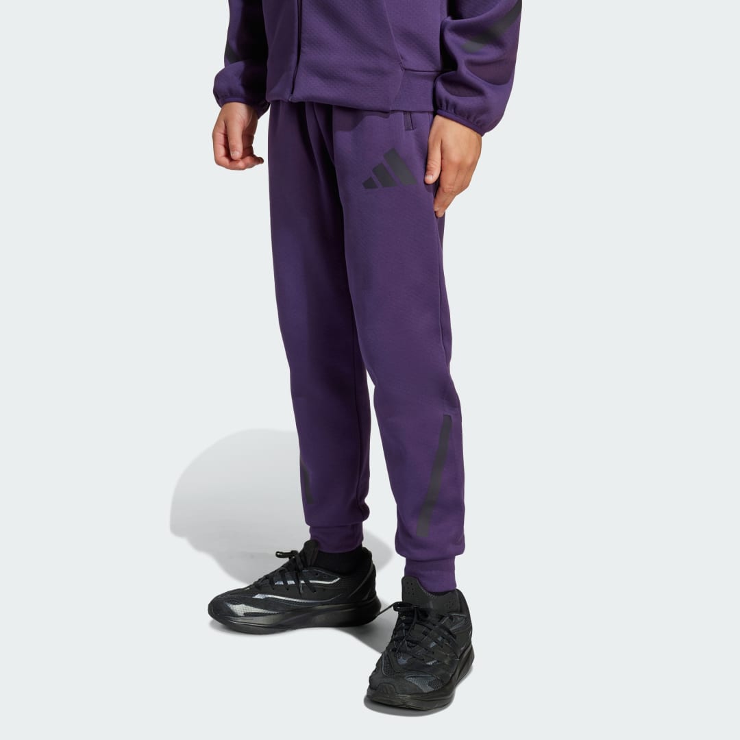 Adidas Z.N.E. Tapered-Leg Broek