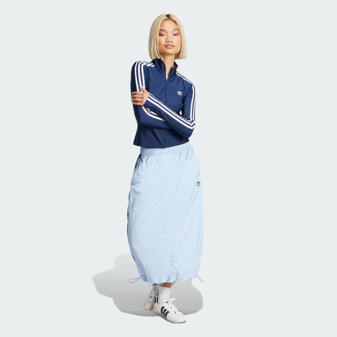 Adidas Adicolor 3-Stripes Slim-fit Sportjack