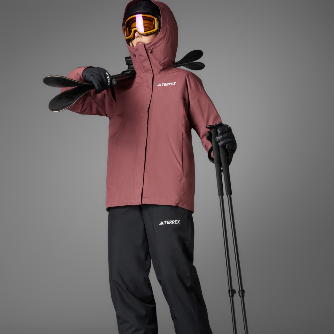 Adidas Terrex Multi 2L RAIN.RDY Insulated Broek