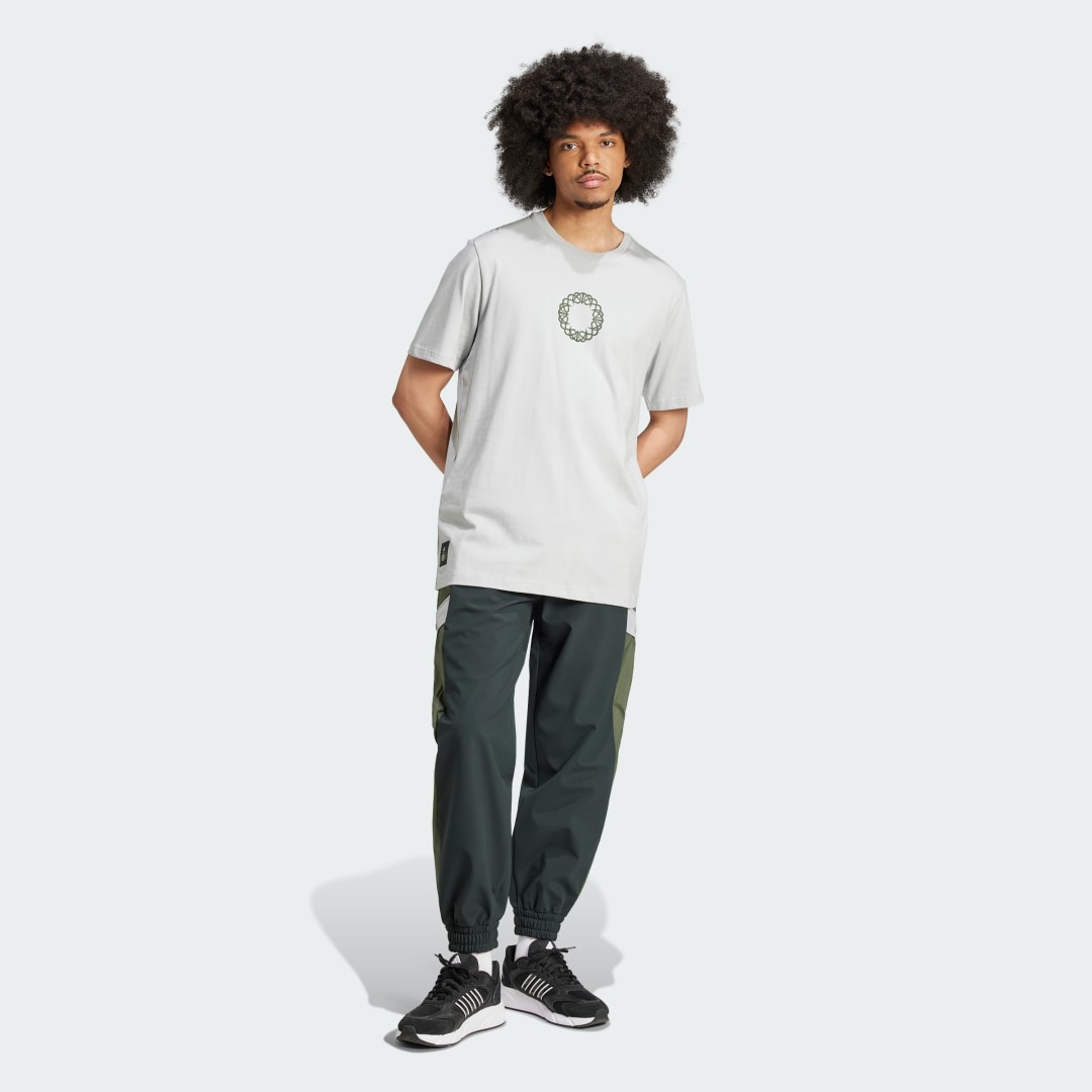 Adidas Celtic FC Seasonal T-shirt