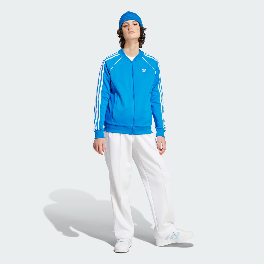 adidas Originals adidas Adicolor Classics SST Track Top IL3794 FOOTY.COM