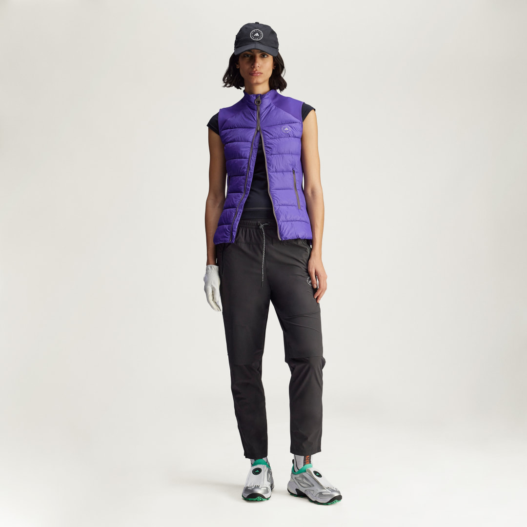 Adidas by Stella McCartney TrueNature Golfbodywarmer