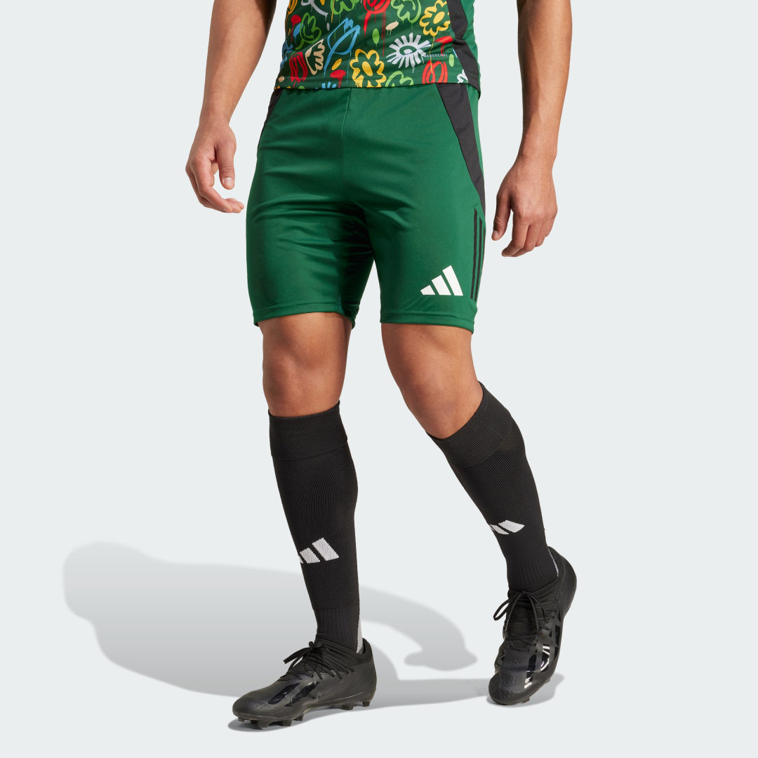 

adidas TIRO PB SHO TIRO PB SHO Hombre  - Hombre Fútbol, Verde