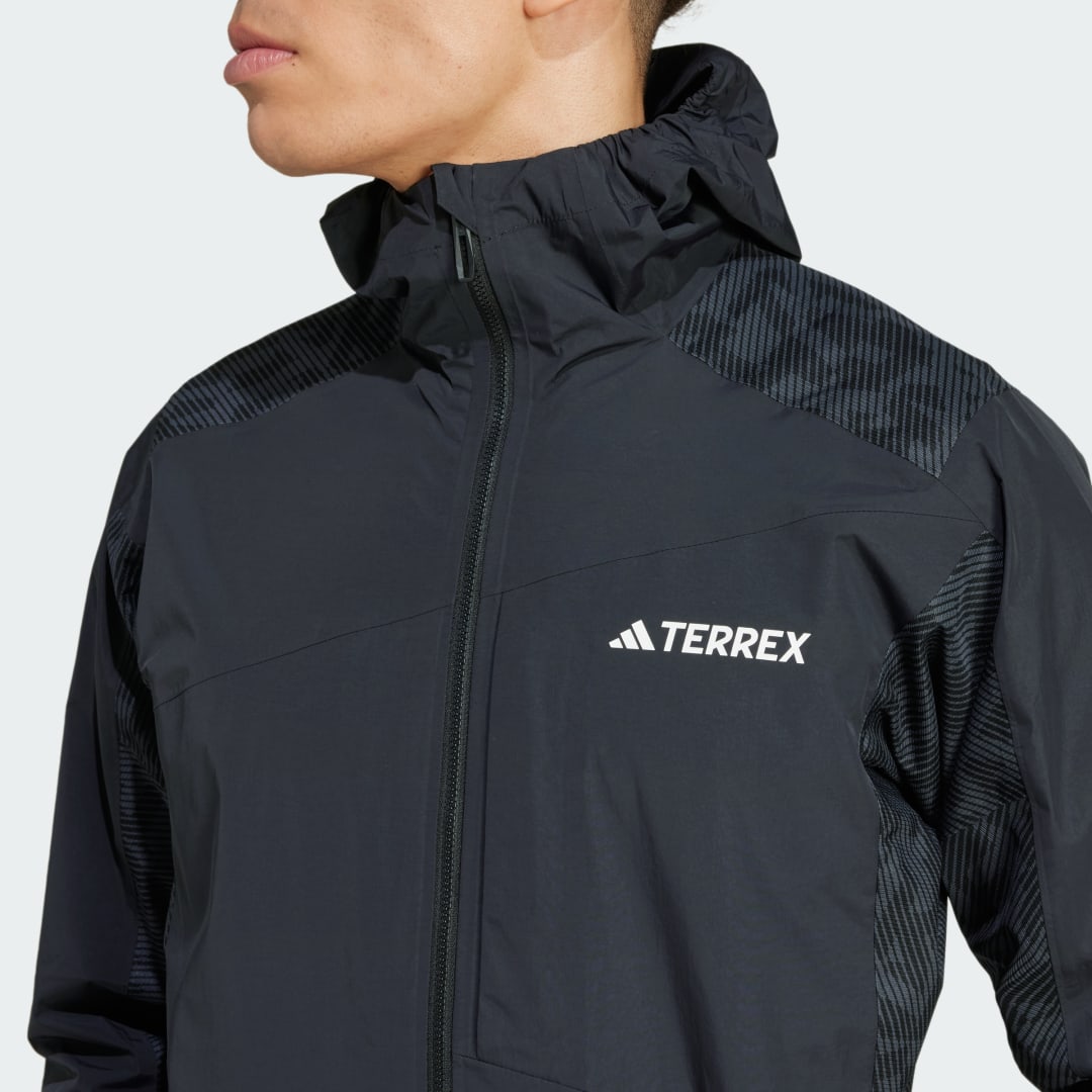 Adidas TERREX Xperior Hybrid RAIN.RDY Jack