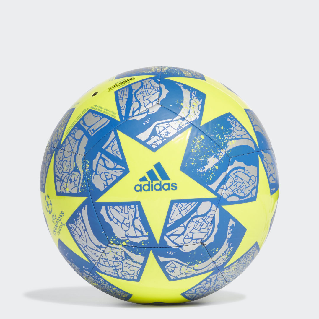 фото Футбольный мяч fin ist clb adidas performance