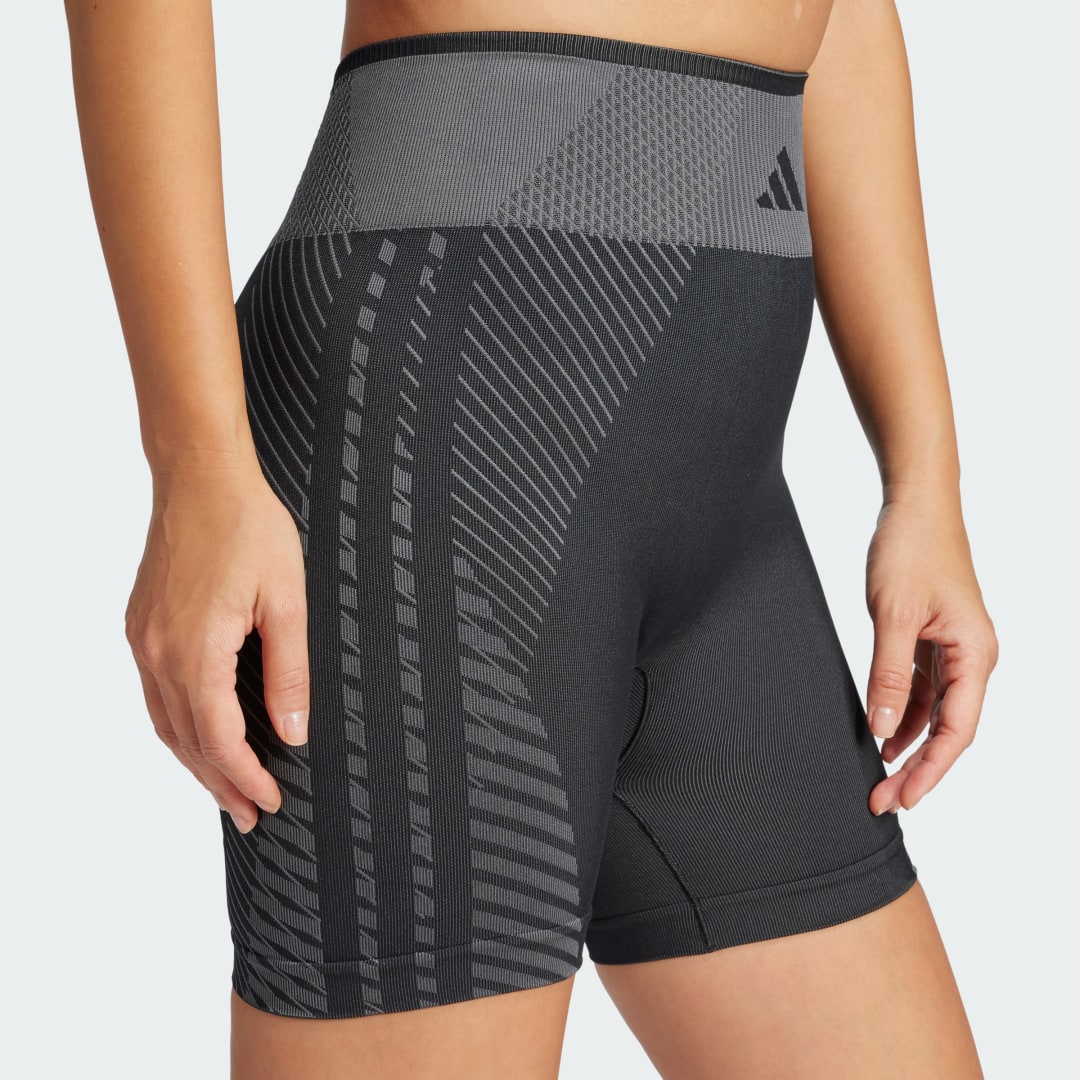 Adidas Knitted Training 5" Legging