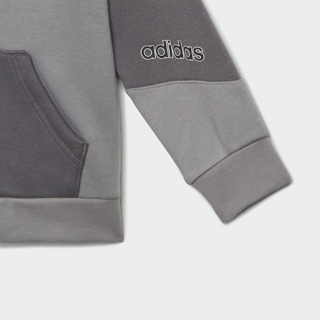 фото Комплект: толстовка и брюки adidas sprt