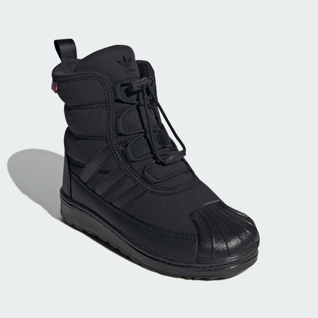 Adidas Superstar sneaker Core Black / Core Black / Core Black