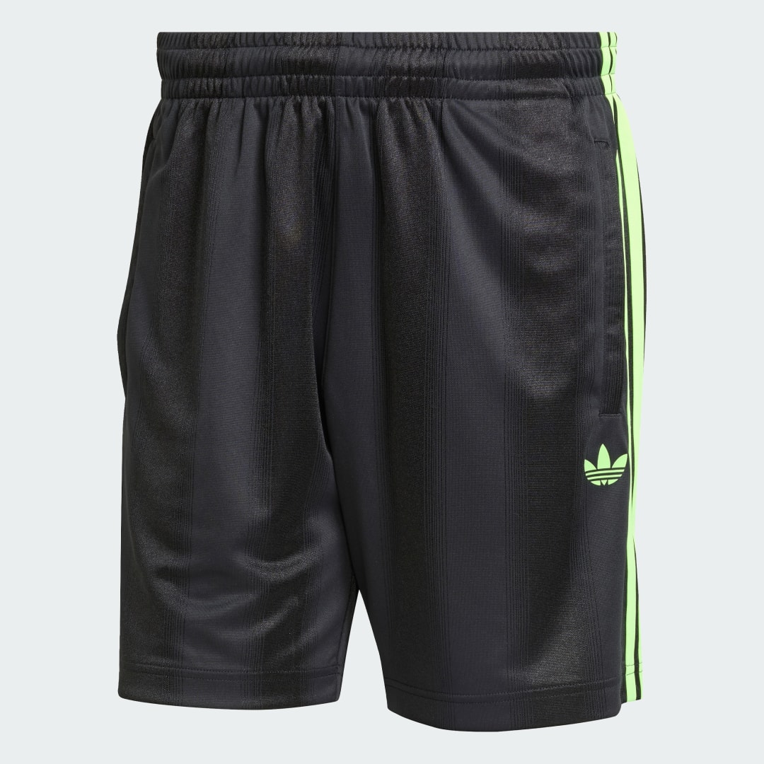 Short jacquard adidas Adicolor - vue 4