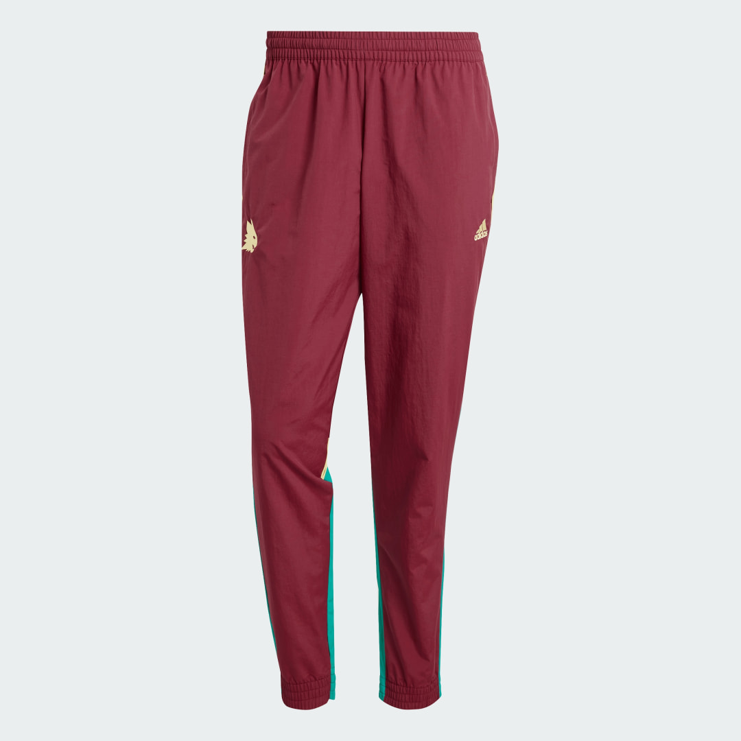 Adidas AS Roma Seasonal Trainingsbroek