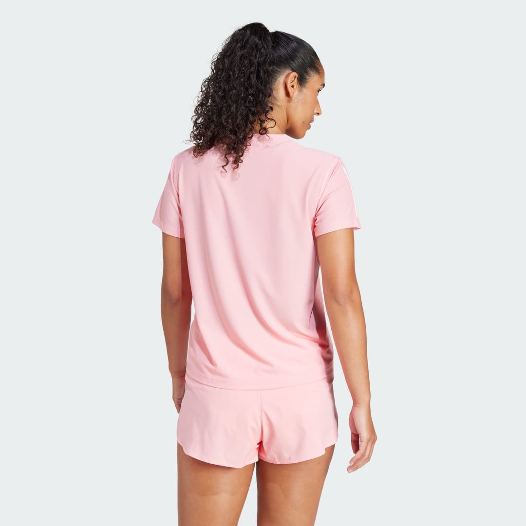 Adidas Own The Run T-Shirt