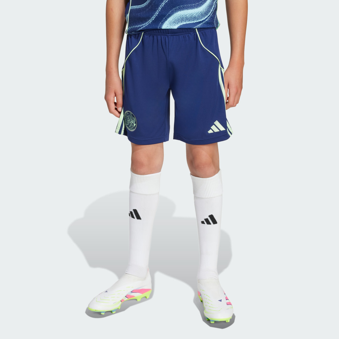 Adidas Ajax Amsterdam 25 26 Uitshort Kids