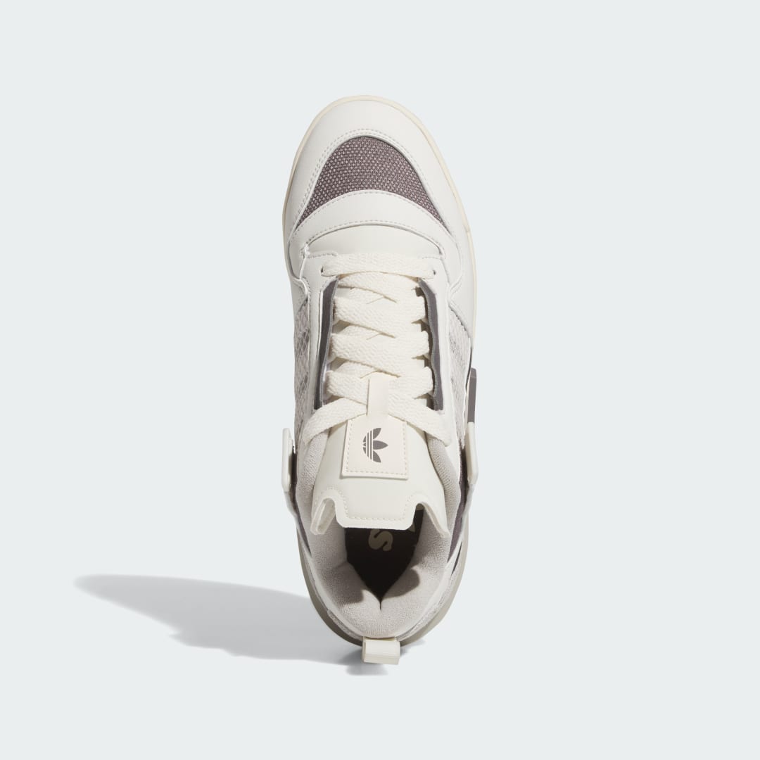 Adidas Forum sneaker Orbit Grey / Charcoal / Cloud White