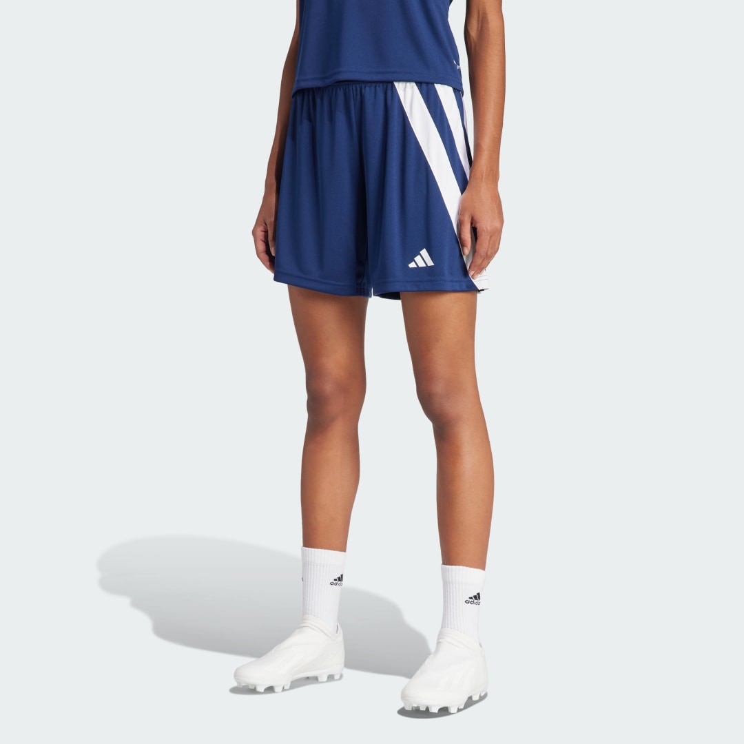 

adidas Shorts Fortore 23 Mujer, Blanco