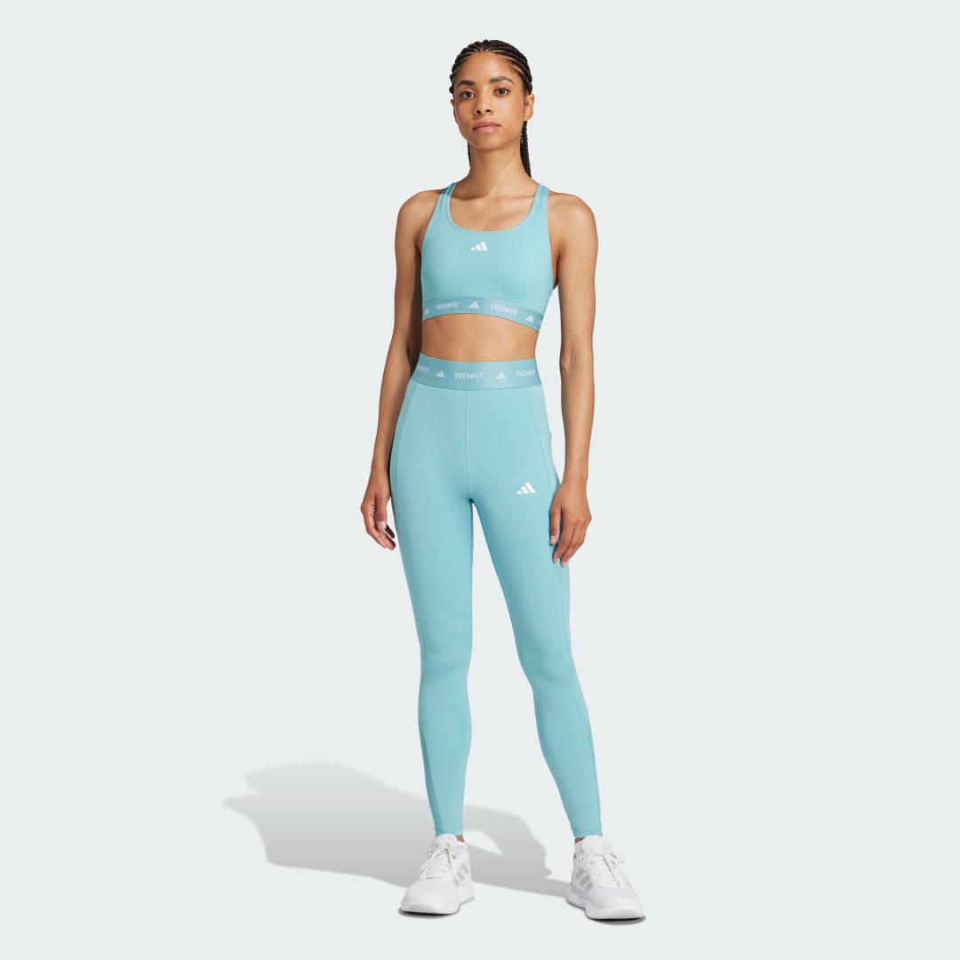 Adidas TECHFIT Medium-Support Beha