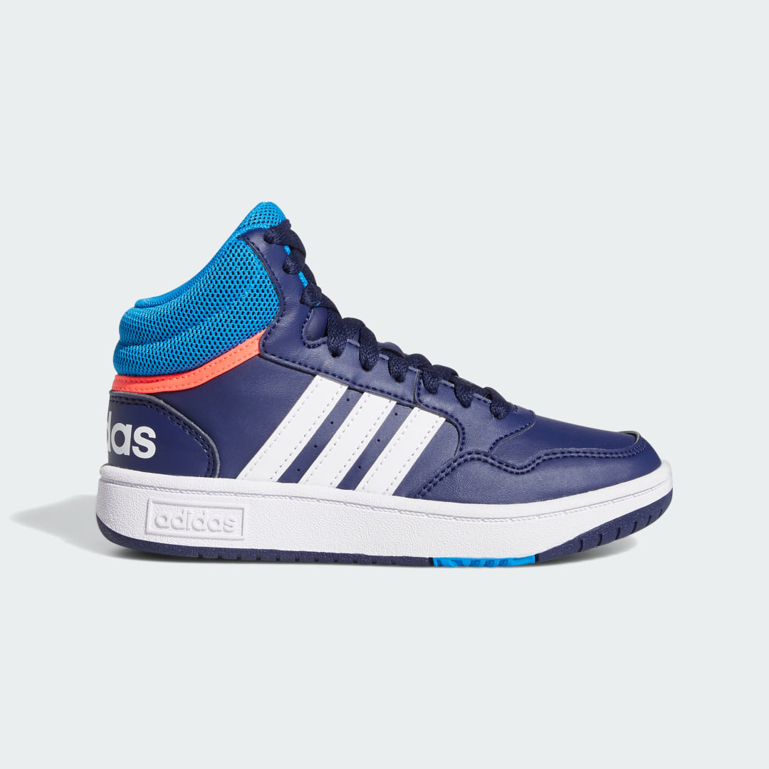 Hoops Mid Schoenen Hoops Mid Schoenen