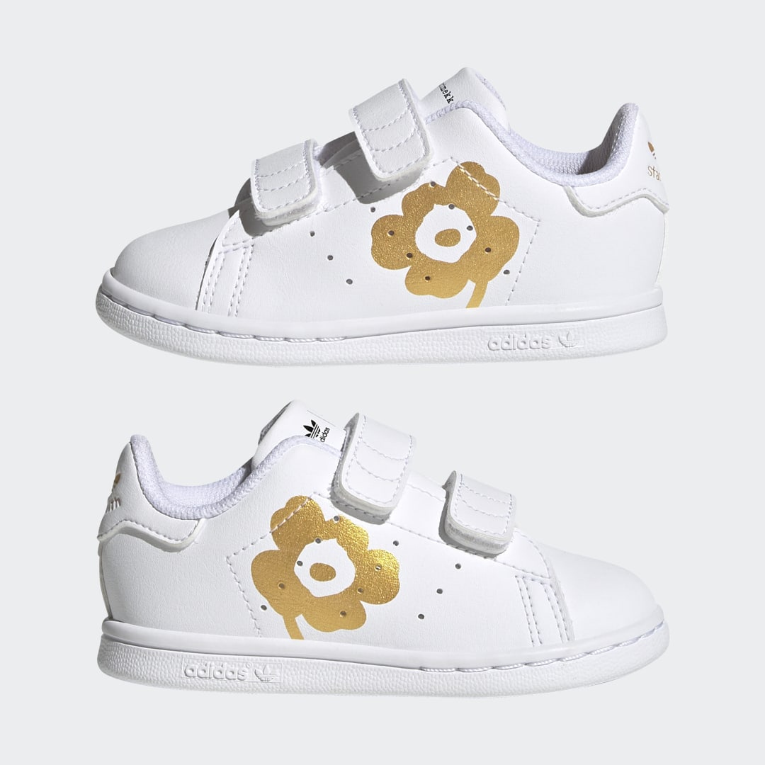 фото Кроссовки marimekko stan smith adidas originals