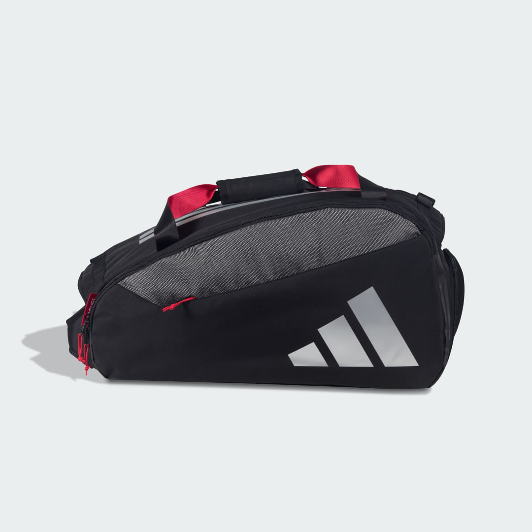 Adidas Racket Tas Multigame Black Red 3.4