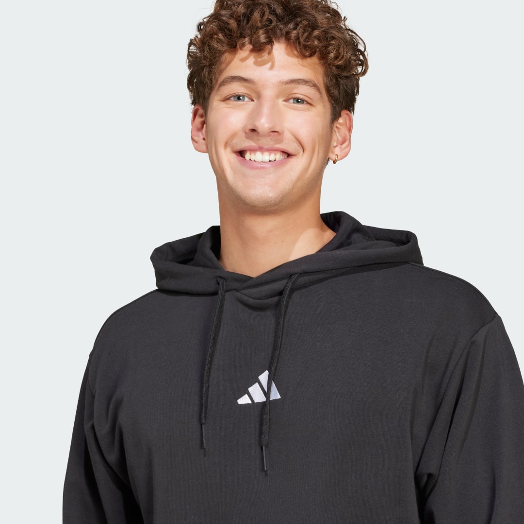Adidas Essentials Feelcozy French Terry Hoodie