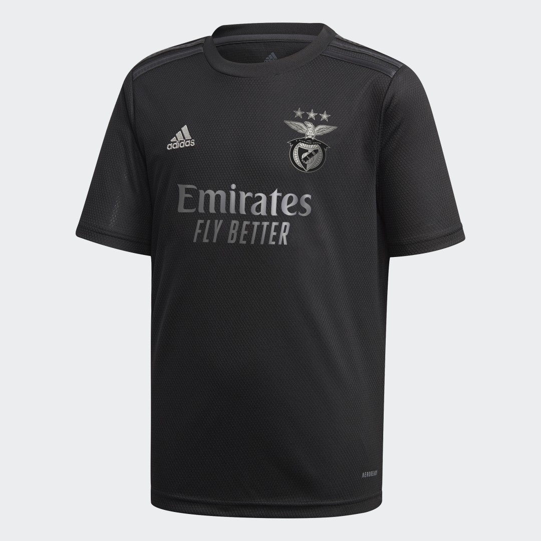 Benfica Uitshirt Benfica Uitshirt