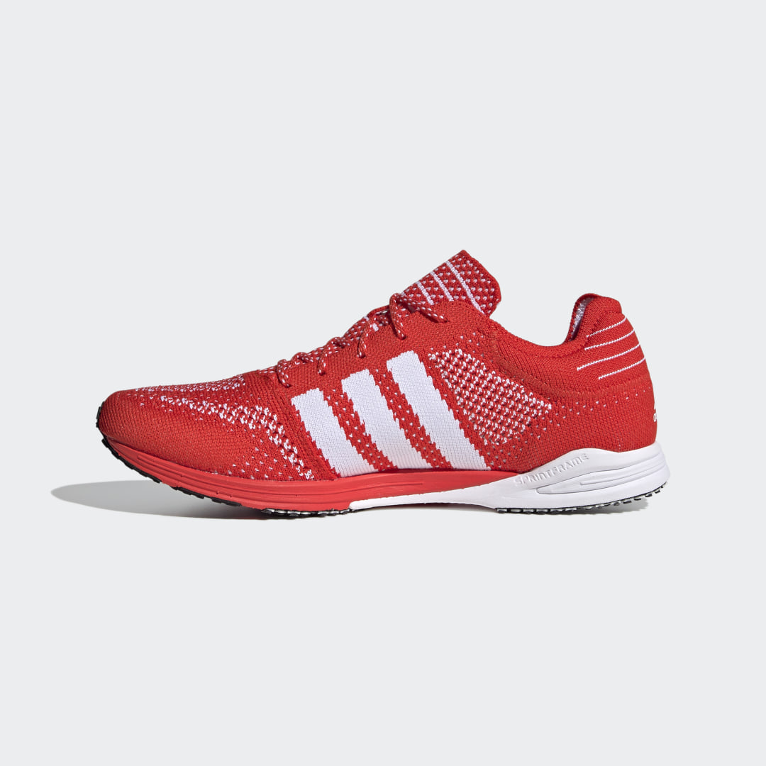 фото Кроссовки для бега adizero prime adidas performance
