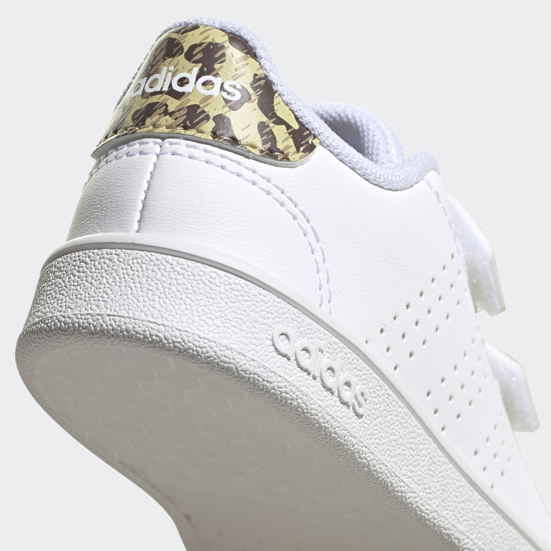 фото Кроссовки advantage adidas sport inspired