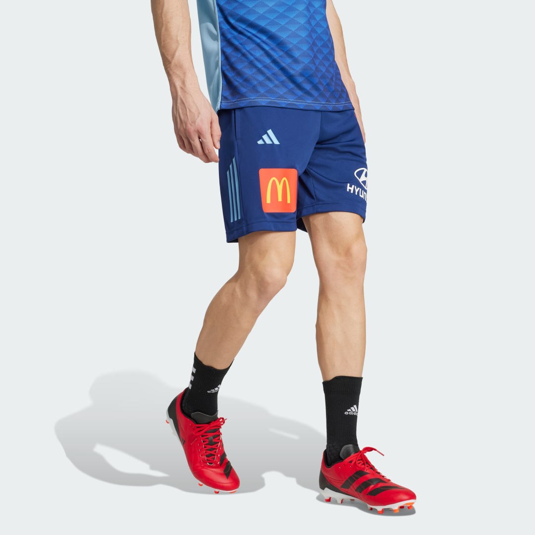 Thumbnail - New South Wales Gym Shorts