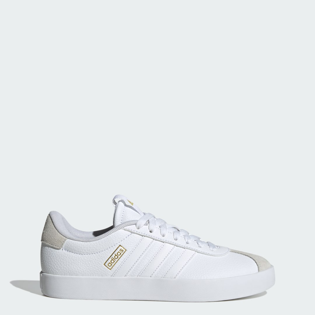 Adidas VL court sneaker Cloud White / Cloud White / Grey One