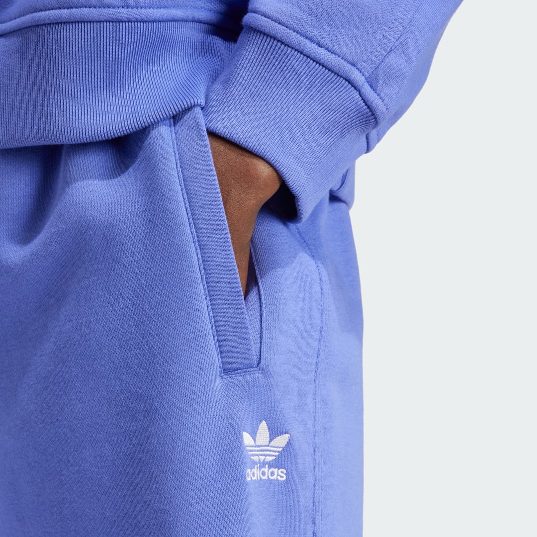 Adidas Essentials Fleece Loose Joggingbroek