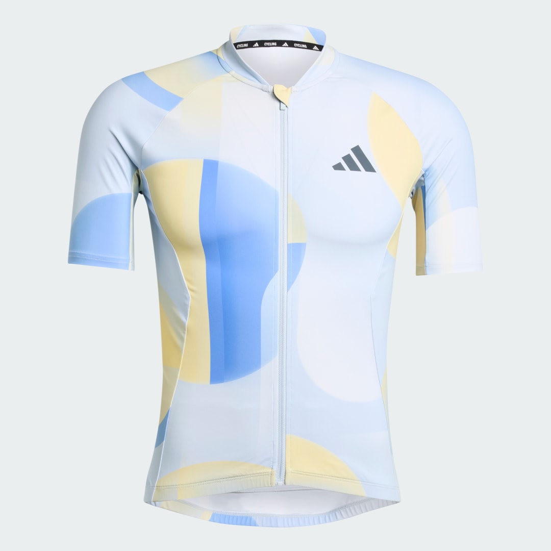 Maillot Essentials 3 bandes Graphisme In Motion - vue 4