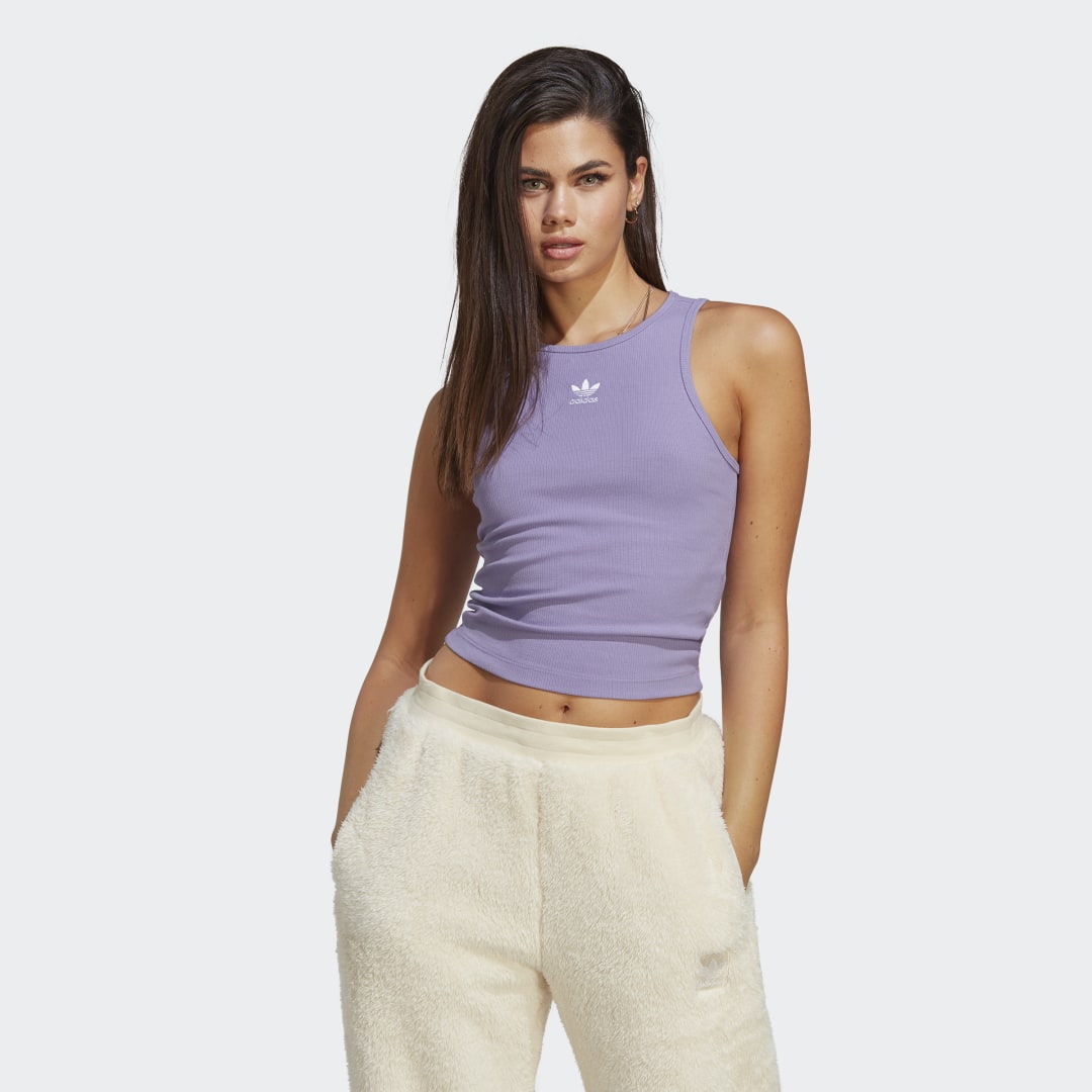 Adidas Adicolor Essentials Rib Tanktop