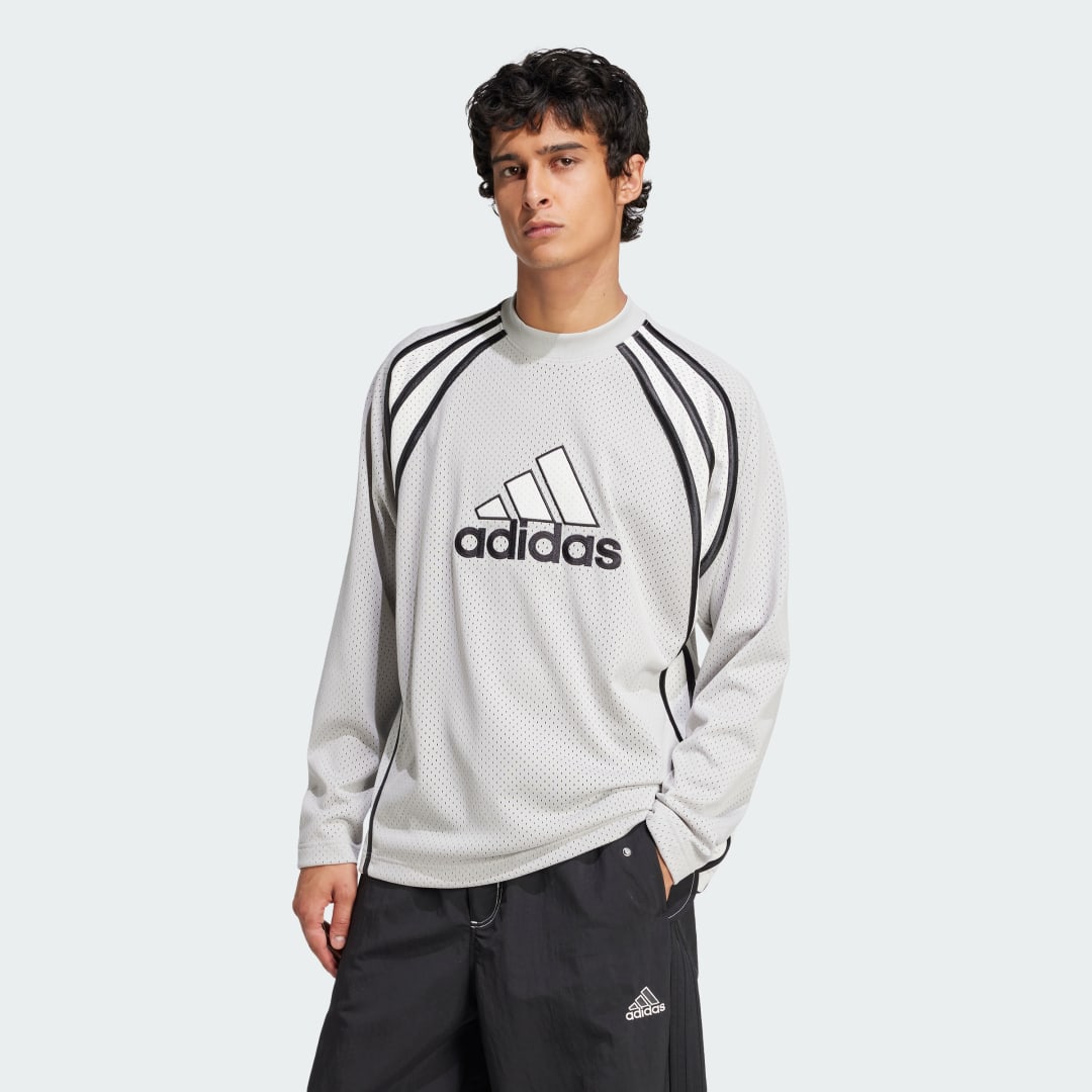 Adidas Warm-Up Longsleeve