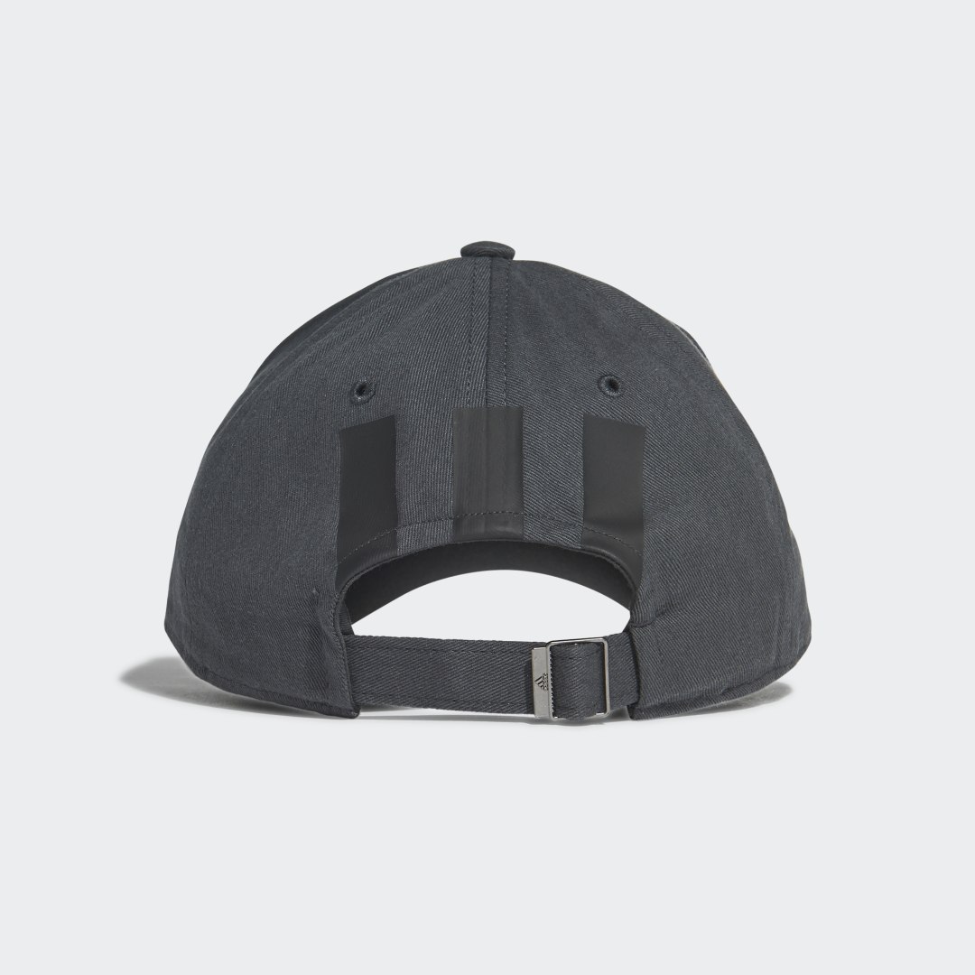 фото Бейсболка essentials 3-stripes adidas performance