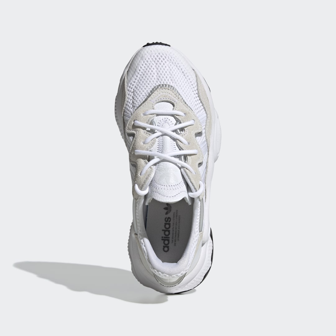 Adidas Ozweego sneaker Cloud White / Cloud White / Core Black