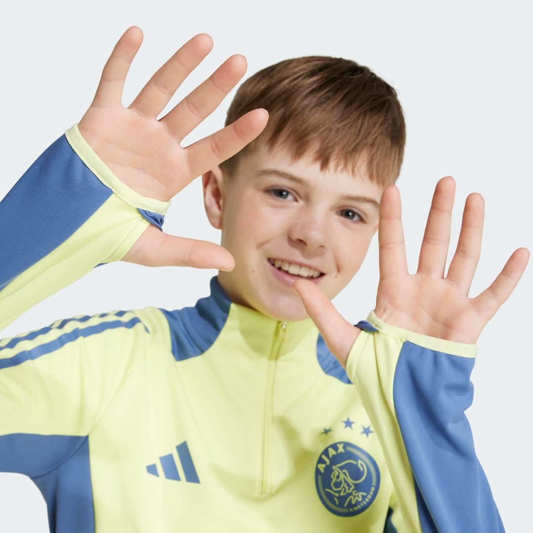 Adidas Ajax Amsterdam Tiro 24 Competition Training Shirt Kids