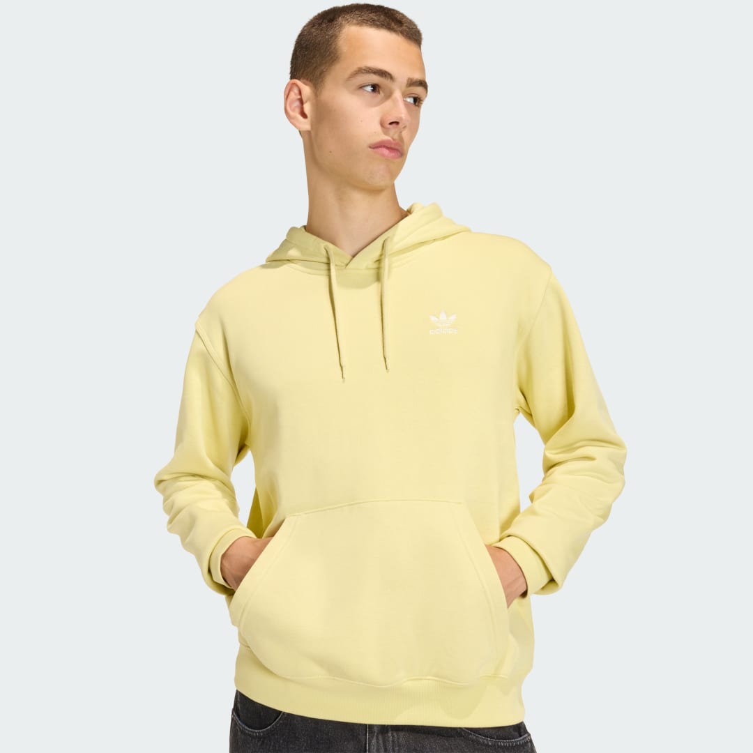 Adidas ESSENTIAL LOOSE FLEECE HOODIE