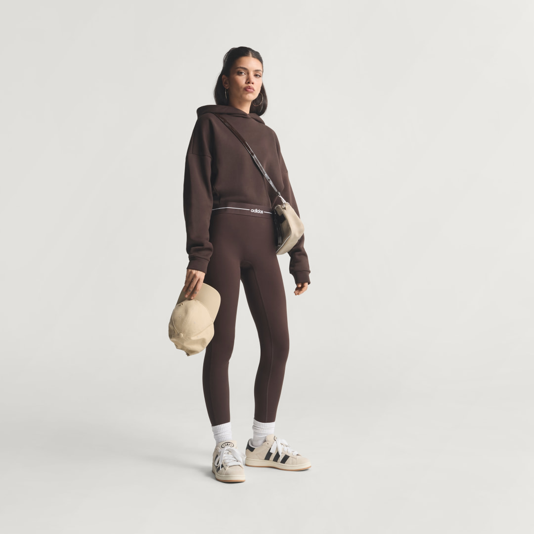 Hoodie court Hyperglam - vue 3