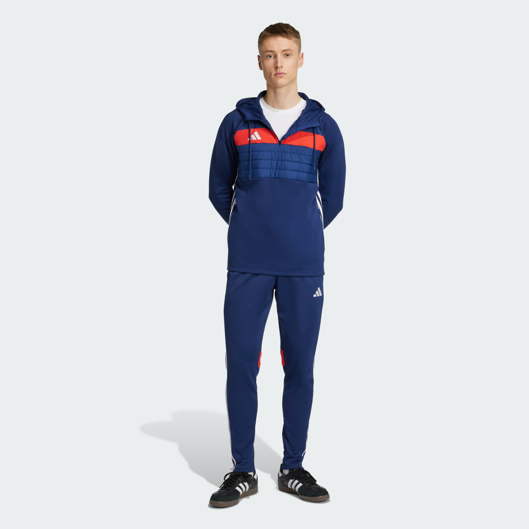 Adidas Tiro 25 Essentials Winterized Training Top