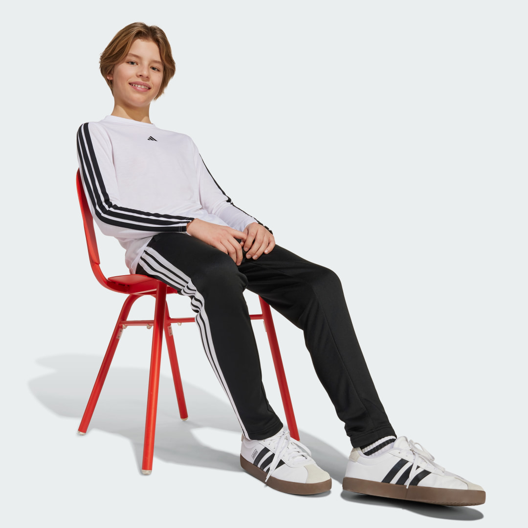 Thumbnail - adidas 3-Streifen Kids Hose – Genderneutral