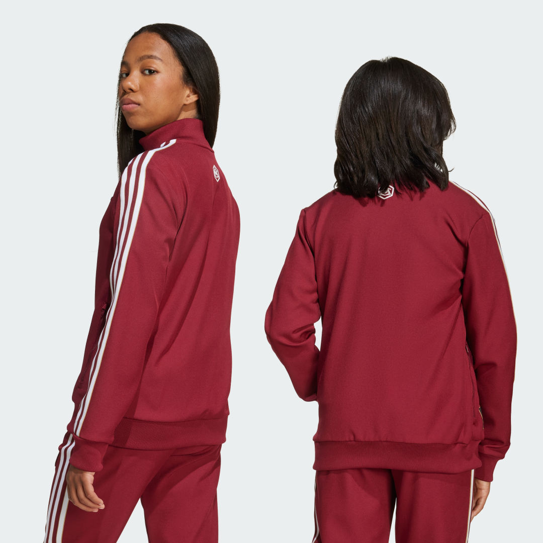 Adidas Arsenal Terrace Icons-trainingsjack voor kinderen