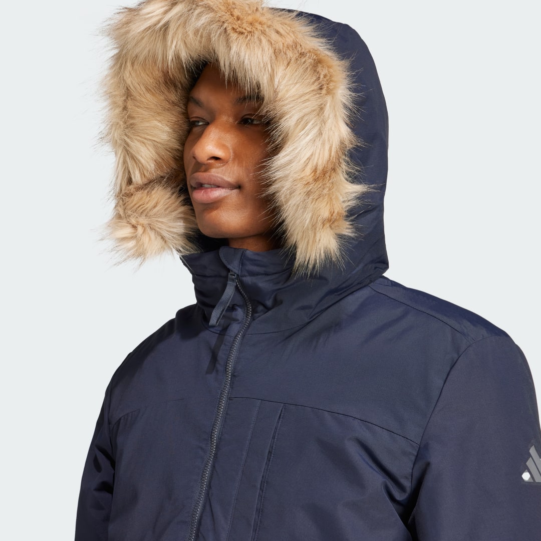 Adidas Paveric Fur Parka