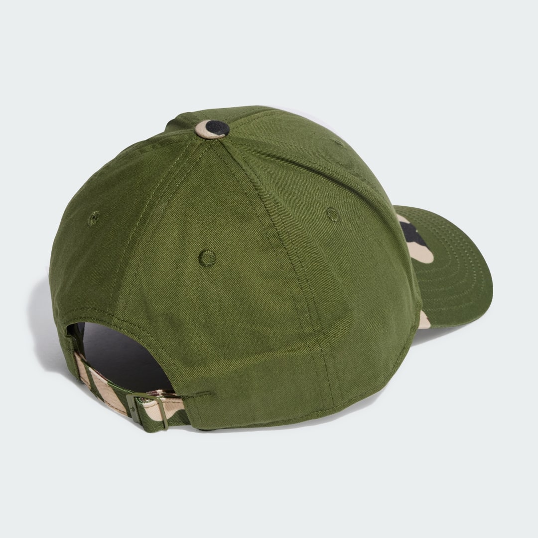 Thumbnail - Camo Baseball Kappe