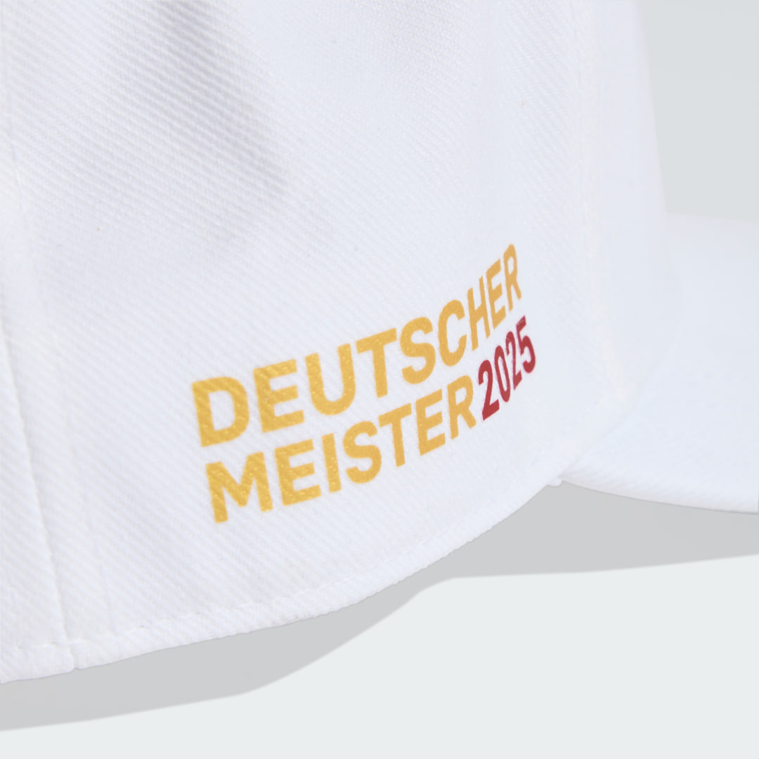 Adidas FCB Championship Winner-flatcap