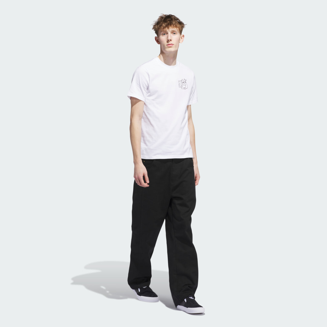 Adidas Shmoofoil Stairs T-shirt