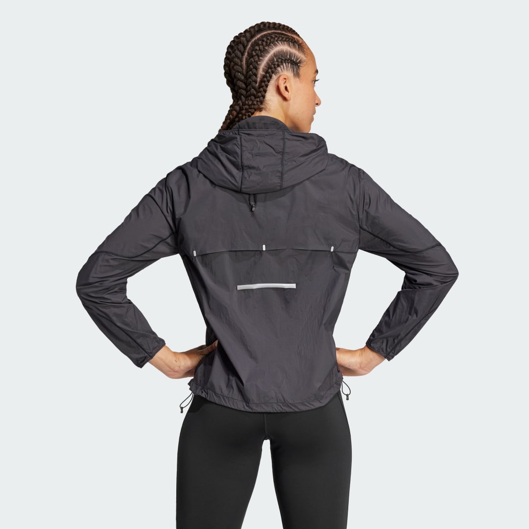 Adidas Ultimate Running UV Jacket