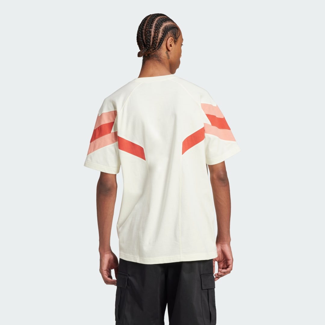 Adidas Olympique Lyonnais Originals T-shirt