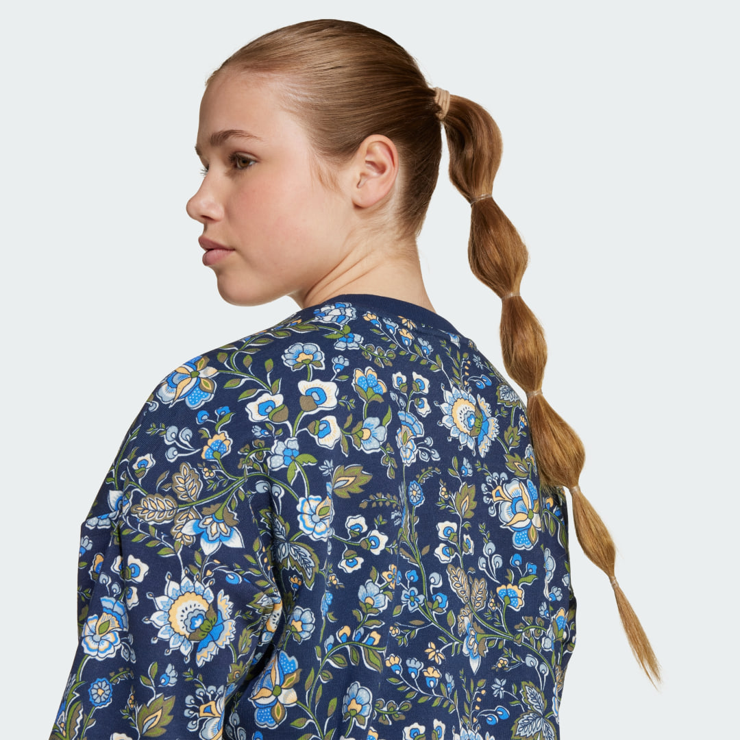 Adidas Originals x Liberty London Sweatshirt Kids
